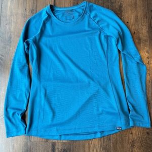 Patagonia long sleeved top
